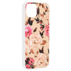 Husă iPhone 15 Plus Techsuit Marble, nude – imagine 2