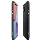 Husă Spigen Liquid Air iPhone 15 – imagine 5