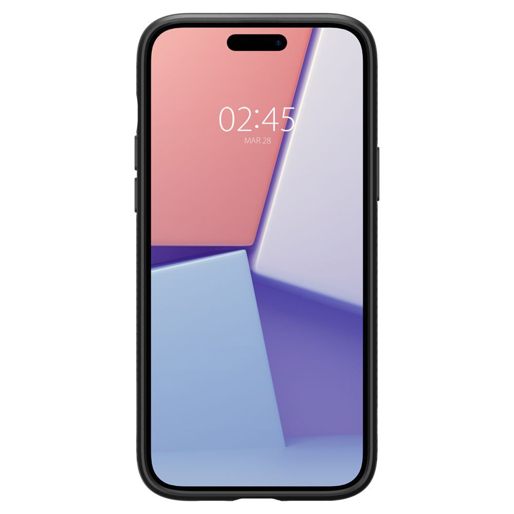 Husă Spigen Liquid Air iPhone 15 – imagine 3