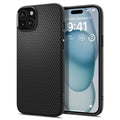 Husă Spigen Liquid Air iPhone 15 – imagine 1