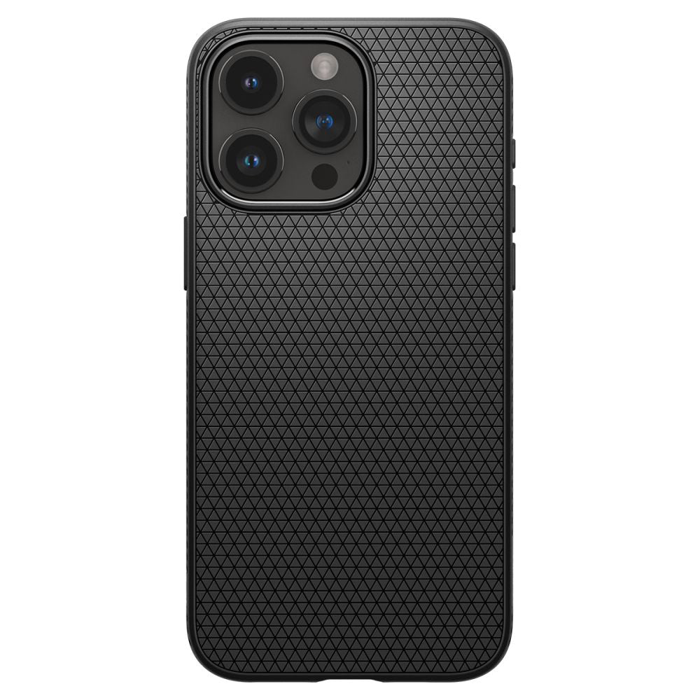 Husă Spigen Liquid Air iPhone 15 Pro – imagine 2