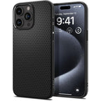 Husă Spigen Liquid Air iPhone 15 Pro – imagine 1