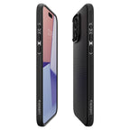 Husă Spigen Liquid Air iPhone 15 Pro – imagine 5