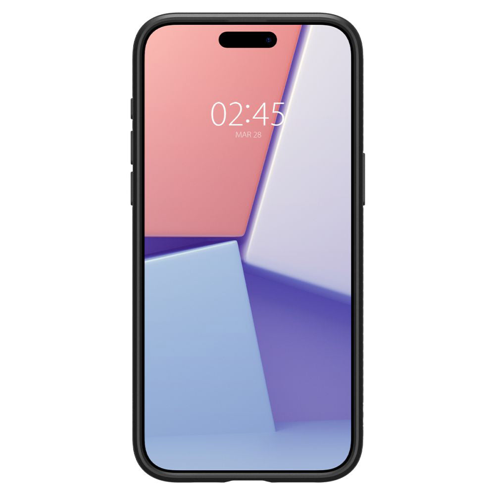 Husă Spigen Liquid Air iPhone 15 Pro – imagine 3