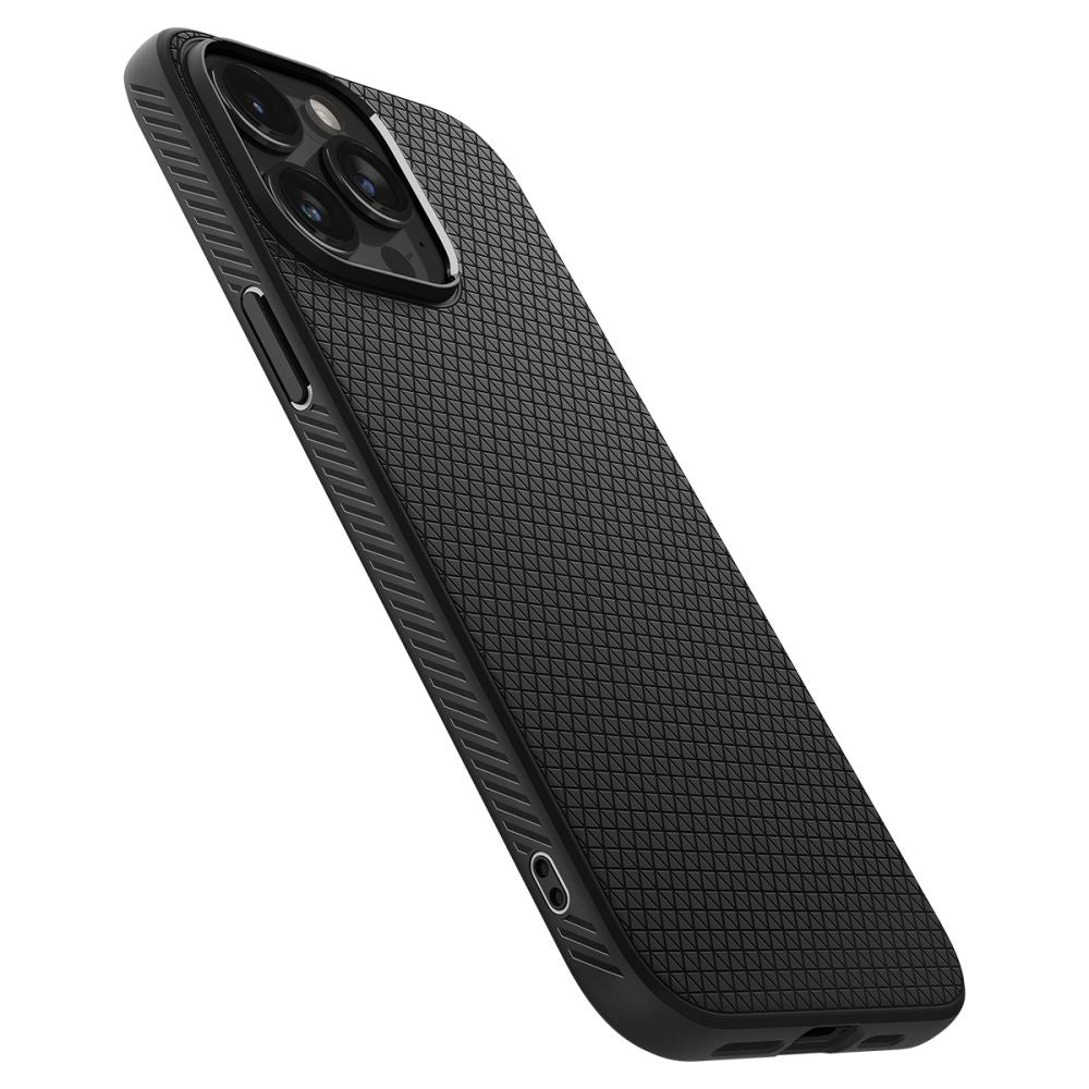 Husă Spigen Liquid Air iPhone 15 Pro – imagine 4