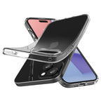Husă Spigen Liquid Crystal iPhone 15 – imagine 5