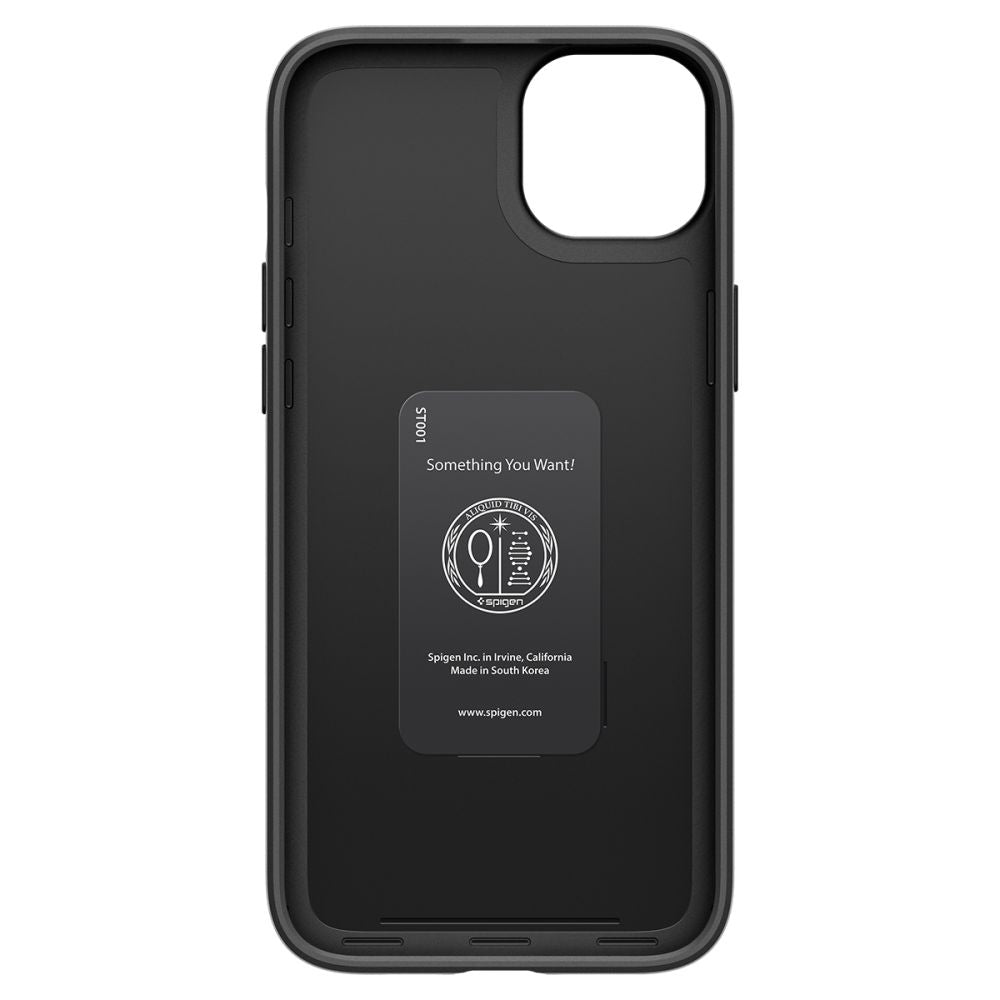 Husă Spigen Thin Fit iPhone 15 – imagine 5