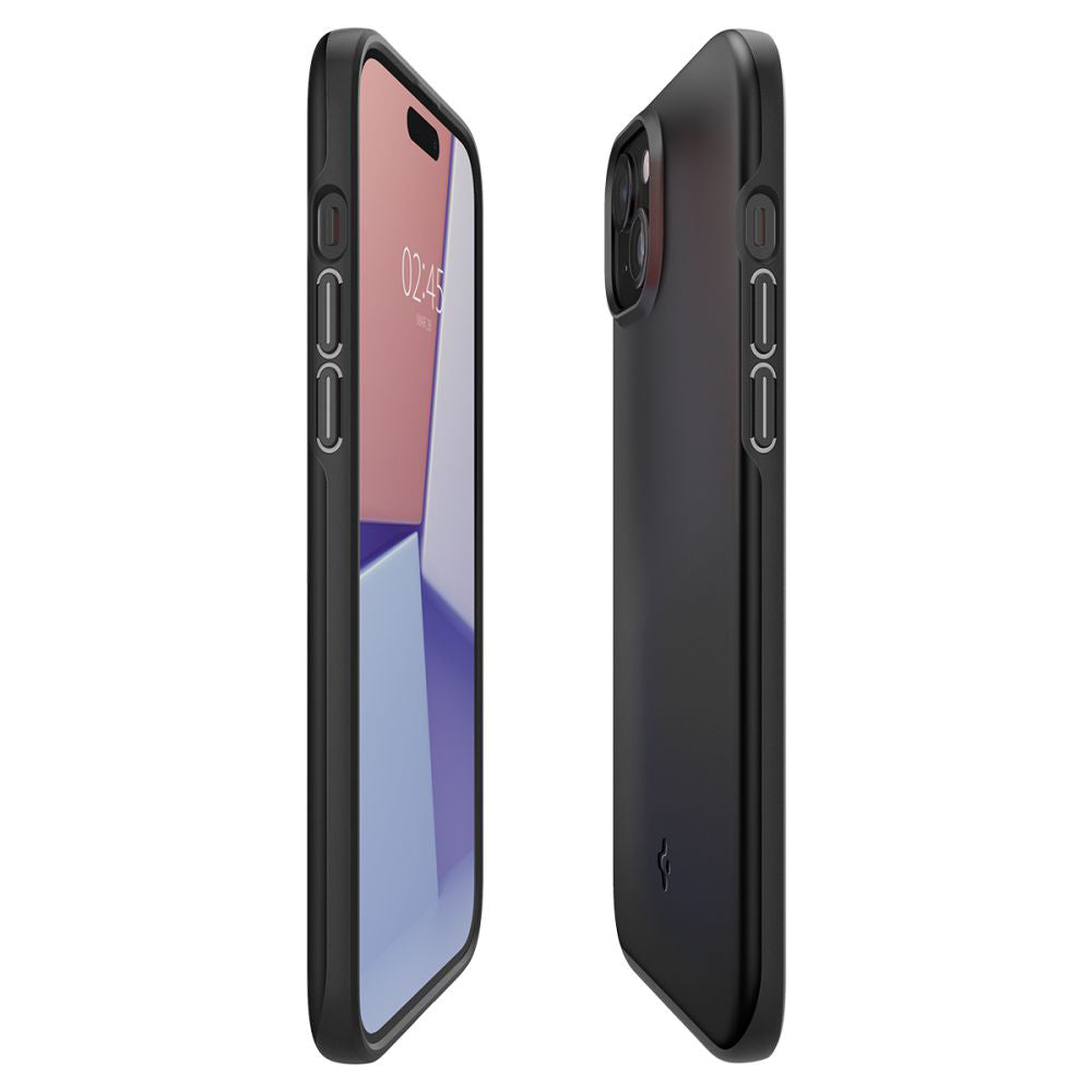 Husă Spigen Thin Fit iPhone 15 – imagine 4
