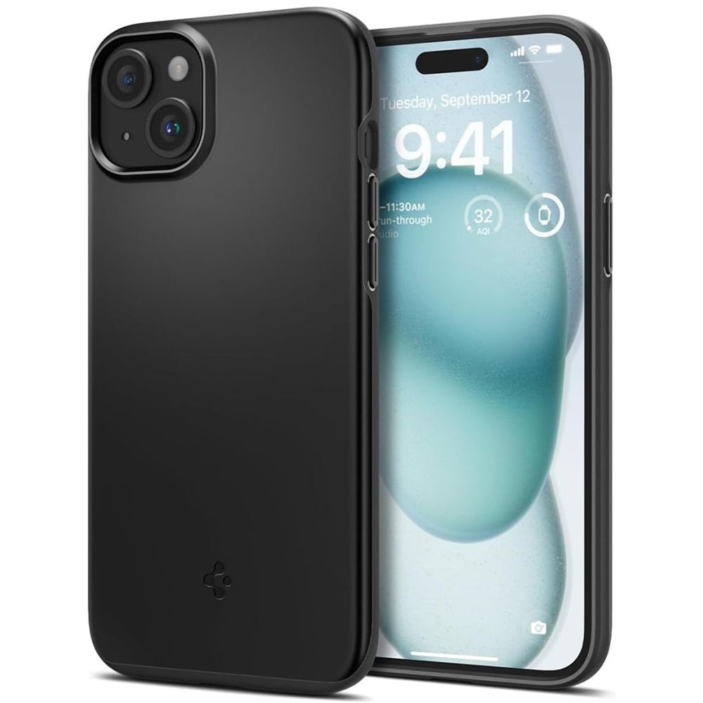 Husă Spigen Thin Fit iPhone 15 – imagine 1