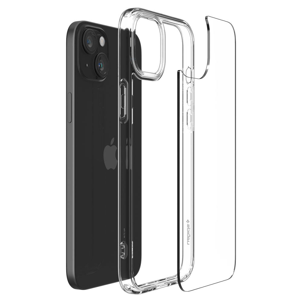 Husă Spigen Ultra Hybrid iPhone 15 – imagine 4