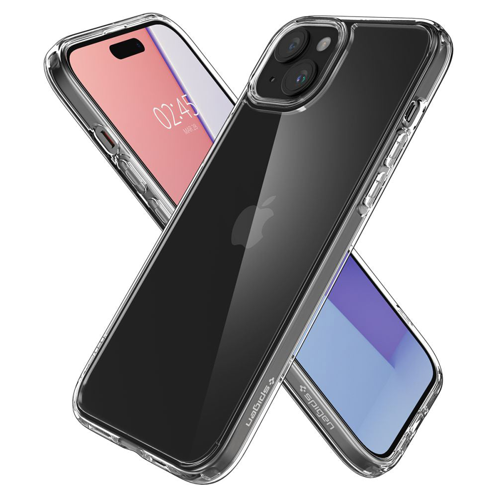 Husă Spigen Ultra Hybrid iPhone 15 – imagine 5