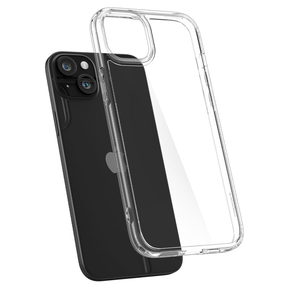 Husă Spigen Ultra Hybrid iPhone 15 – imagine 2