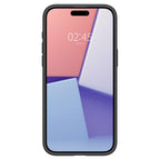 Husă Spigen Ultra Hybrid iPhone 15 Pro Max – Negru mat – imagine 3