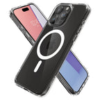 Husă Spigen Ultra Hybrid MagSafe iPhone 15 Pro – imagine 5