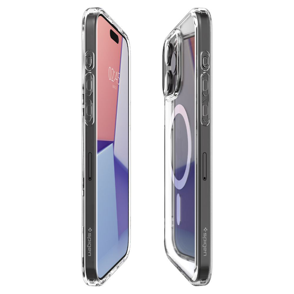 Husă Spigen Ultra Hybrid MagSafe iPhone 15 Pro – imagine 4