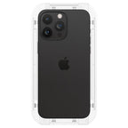 Folie de sticlă Spigen Glas.tR EZ Fit pentru iPhone 15 Pro – Transparentă – imagine 7