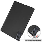 Husă Xiaomi Redmi Pad SE 11" Techsuit FoldPro, negru – imagine 3