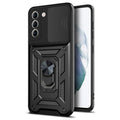 Husă Techsuit CamShield Galaxy S21+ – imagine 1