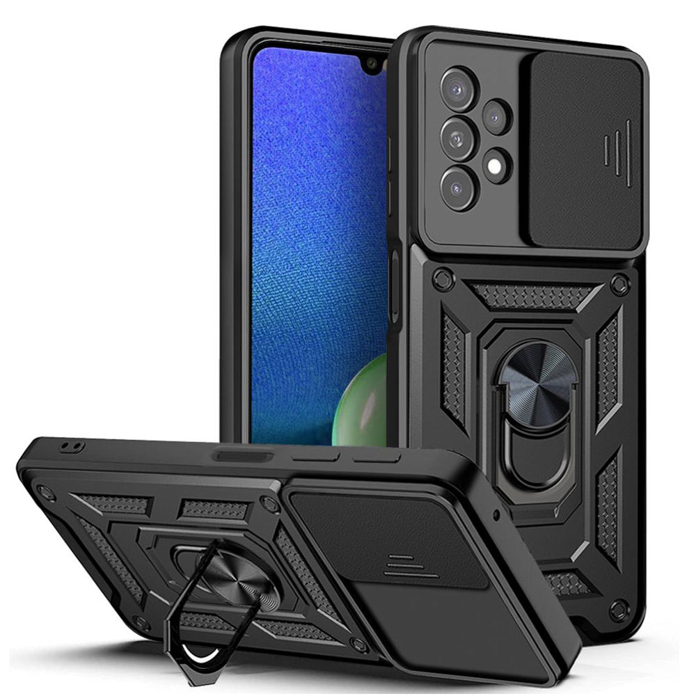 Husă Techsuit CamShield Galaxy A13 – imagine 1