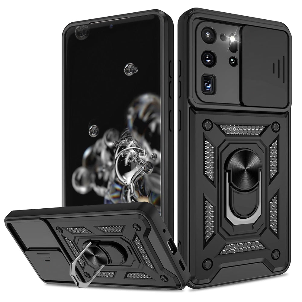 Husă Techsuit CamShield Galaxy S20 Ultra – imagine 1