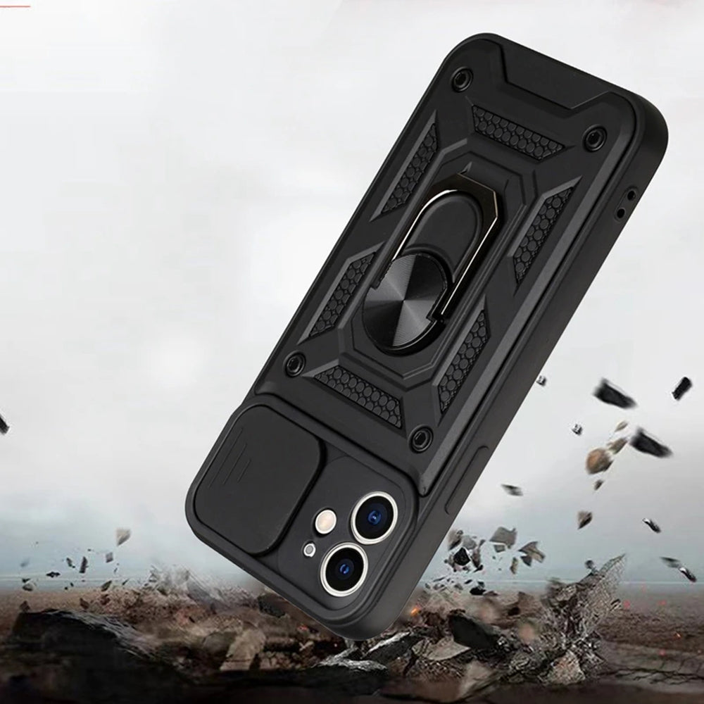 Husă Techsuit CamShield iPhone 11 – imagine 2