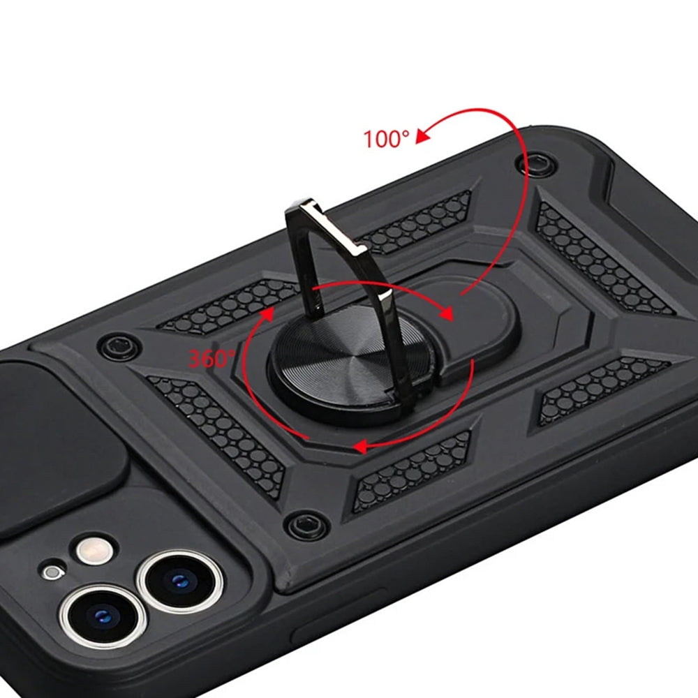 Husă Techsuit CamShield iPhone 11 – imagine 3