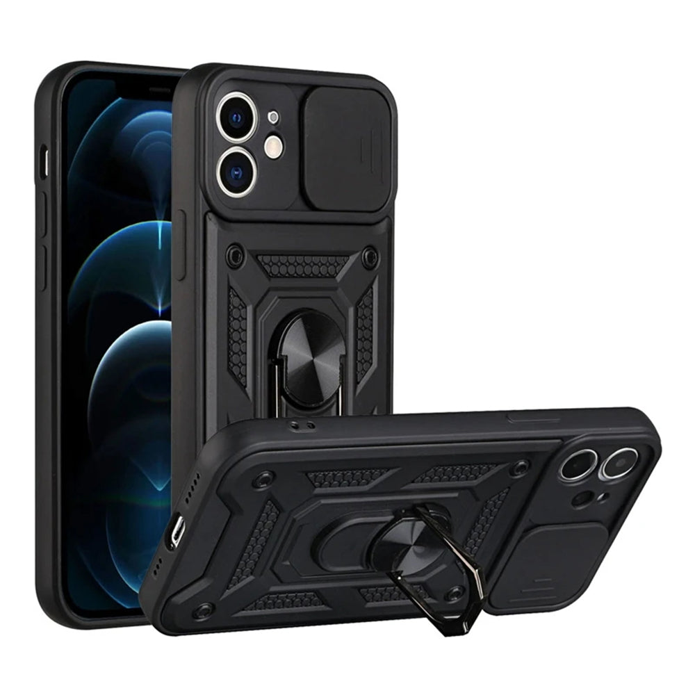 Husă Techsuit CamShield iPhone 11 – imagine 1