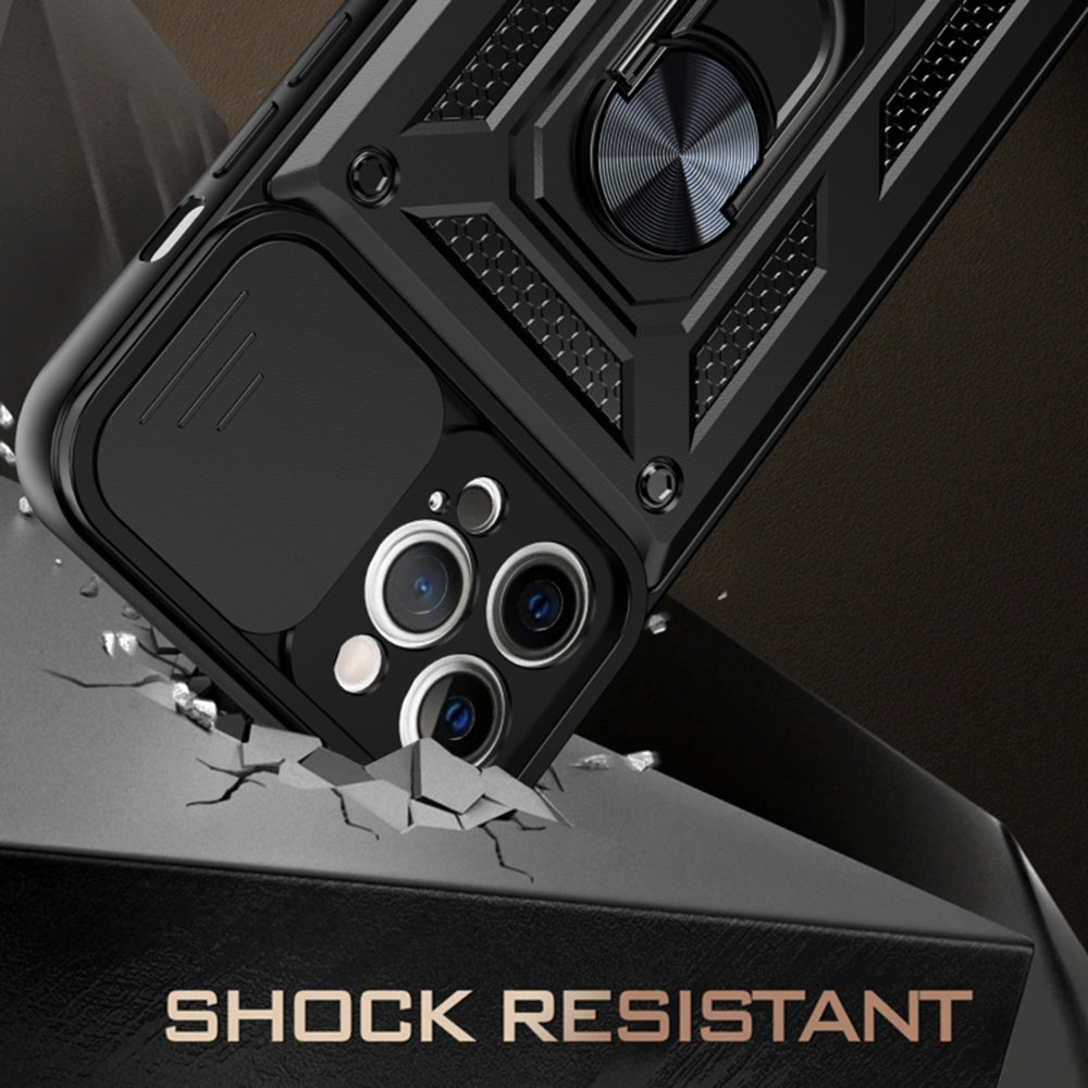 Husă Techsuit CamShield iPhone 11 Pro Max – imagine 3