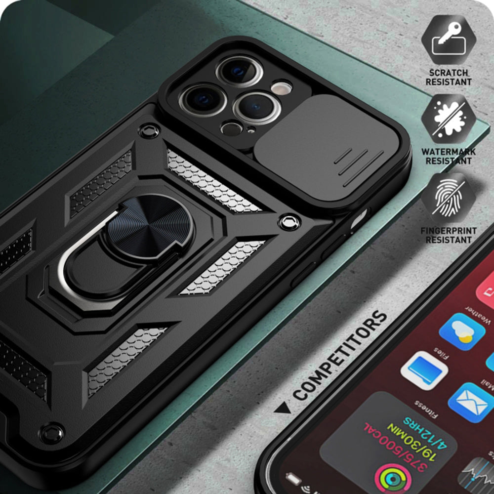 Husă Techsuit CamShield iPhone 11 Pro Max – imagine 2