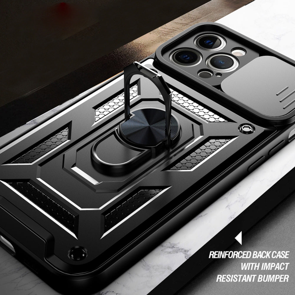 Husă Techsuit CamShield iPhone 11 Pro Max – imagine 4