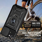 Husă Techsuit CamShield iPhone 7 / 8 / SE (2020) / SE (2022) – imagine 3