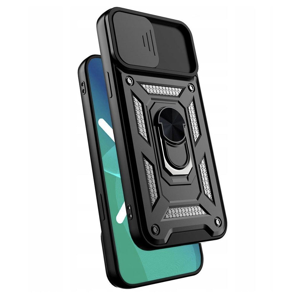 Husă Techsuit CamShield iPhone X / XS – imagine 2