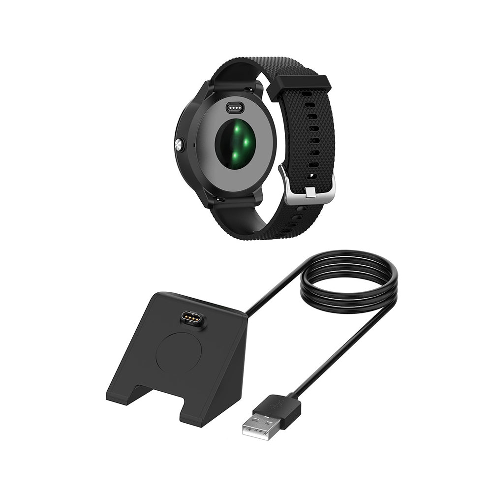Încărcător Garmin vivoactive 3/3 Music/5 Techsuit TGC3 – imagine 2