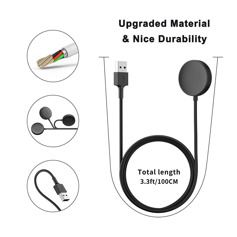 Încărcător Samsung Galaxy Watch 3/4/4 Classic/5/5 Pro/6/6 Classic – imagine 5