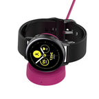 Încărcător Samsung Galaxy Watch 3/4/5/6 Techsuit TSC3 – imagine 3