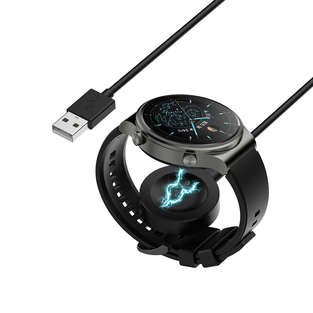 Încărcător Huawei Watch GT4 (46 mm, 41 mm) Techsuit THC1 – imagine 1
