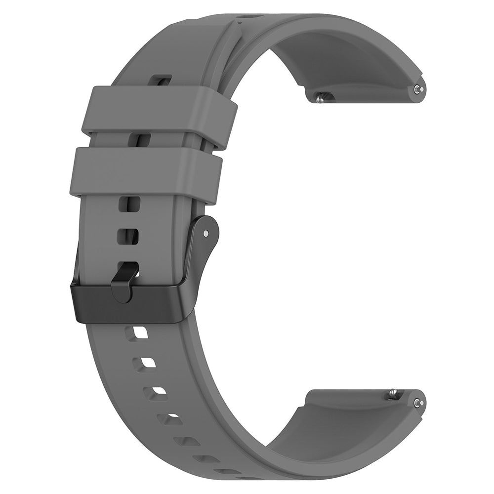 Curea Samsung Galaxy Watch 4/5 Techsuit W026, silicon, gri – imagine 1