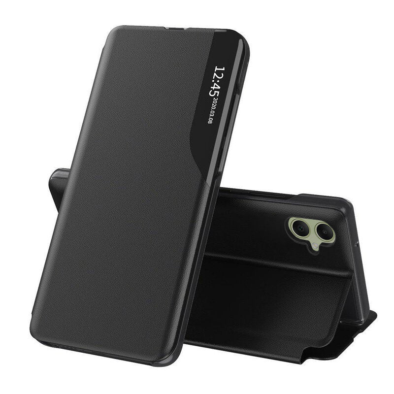 Husă flip Techsuit eFold Galaxy A05 – Negru – imagine 2