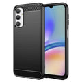 Husă Techsuit Carbon Silicone Galaxy A05s – imagine 1