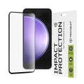 Folie sticlă Techsuit 111D Galaxy S23 FE, full glue 9H – imagine 1