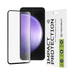 Folie sticlă Techsuit 111D Galaxy S23 FE, full glue 9H – imagine 1