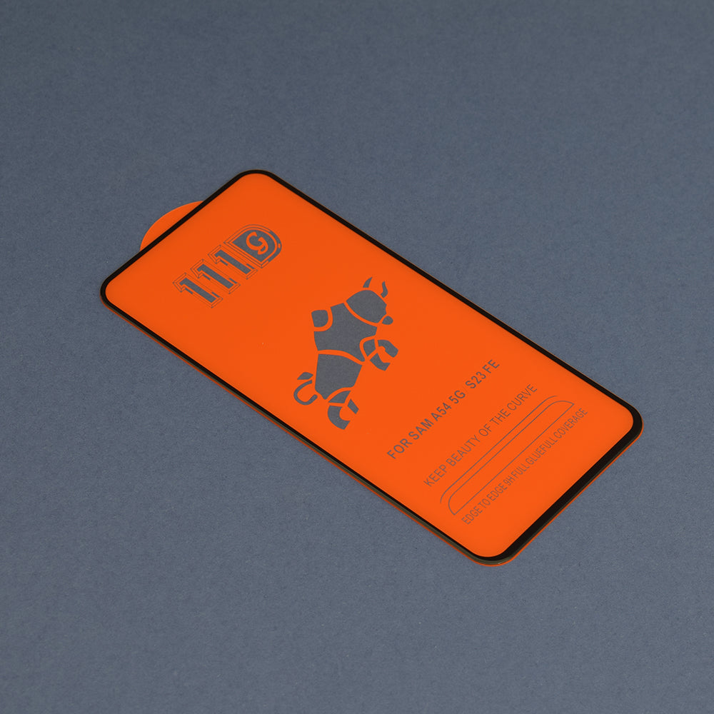 Folie sticlă Techsuit 111D Galaxy S23 FE, full glue 9H – imagine 2
