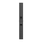 Curea Huawei Watch GT 2 (46 mm) Techsuit W012, oțel inoxidabil, negru – imagine 3