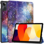 Husă Xiaomi Redmi Pad SE 11" Techsuit FoldPro, galaxy – imagine 1