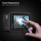 Set protecții Spigen Glas.tR Slim pentru GoPro HERO9 / HERO10 / HERO11 / HERO12 – imagine 4