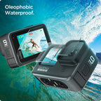 Set protecții Spigen Glas.tR Slim pentru GoPro HERO9 / HERO10 / HERO11 / HERO12 – imagine 6