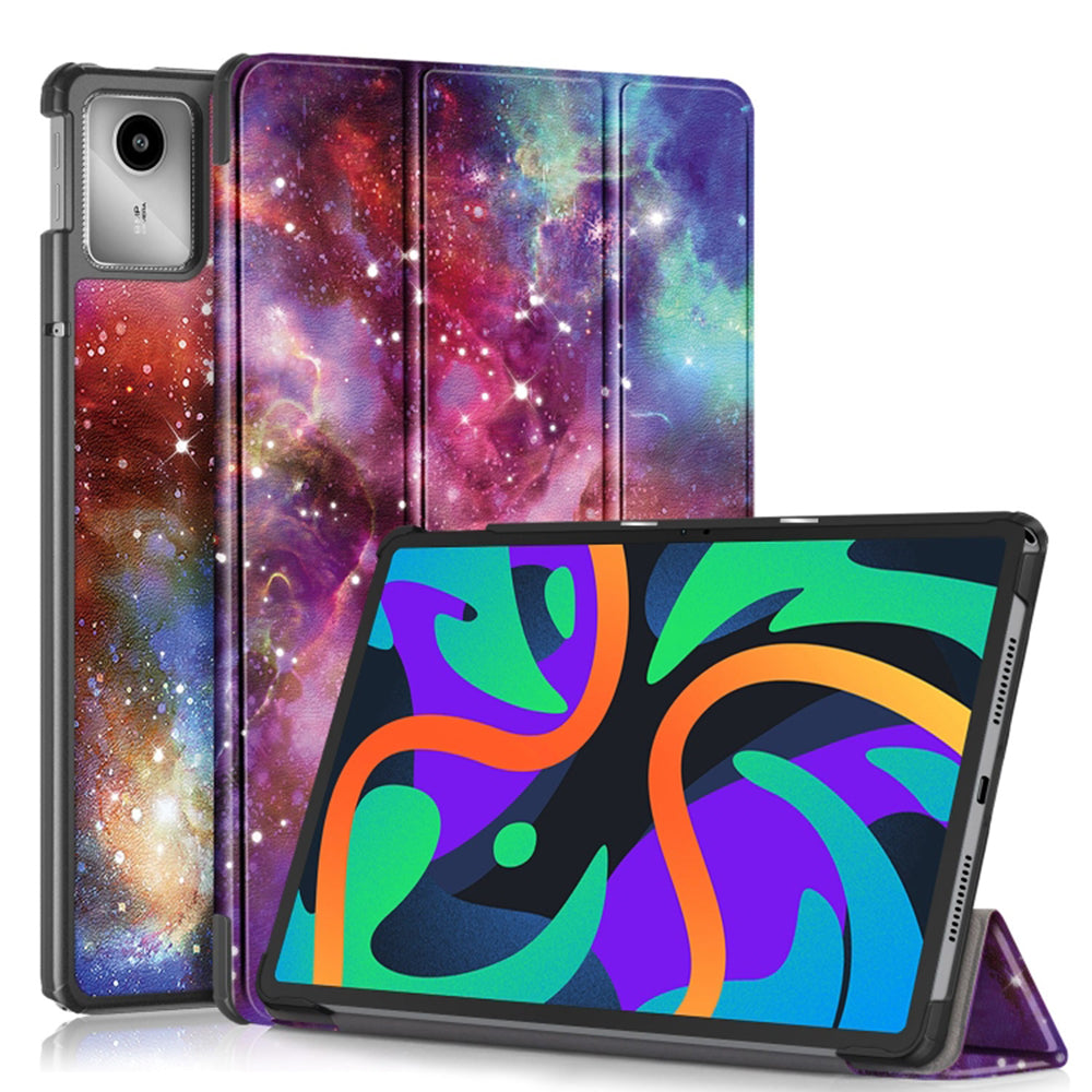 Husă Lenovo Tab M11 Techsuit FoldPro, galaxy – imagine 1