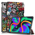 Husă Lenovo Tab M11 Techsuit FoldPro, urban vibe – imagine 1