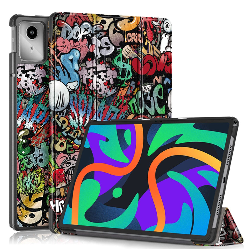 Husă Lenovo Tab M11 Techsuit FoldPro, urban vibe – imagine 1