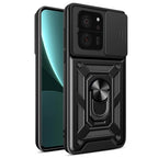 Husă Xiaomi 13T / 13T Pro Techsuit CamShield, negru – imagine 1